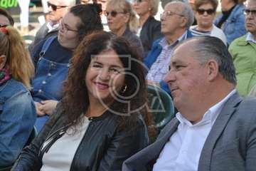 Concierto de la Banda Municipal y Feria de Artesanía en Los Llanos de Telde (Foto Francisco Javier Santana y TA)